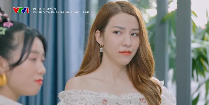 Chúng ta phải hạnh phúc - Tập 22: Bình được sếp nữ ưu ái, Kỳ bắt đầu nghi ngờ - Ảnh 12. Chúng ta phải hạnh phúc - Tập 22: Bình được sếp nữ ưu ái, Kỳ bắt đầu nghi ngờ - Ảnh 12.