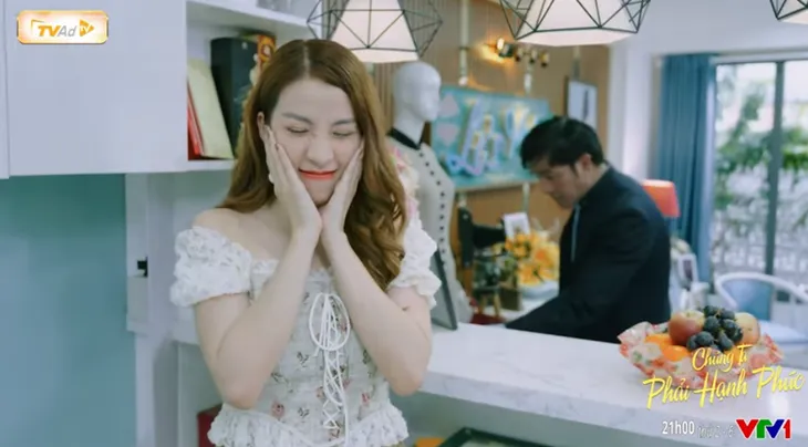 Chúng ta phải hạnh phúc - Tập 22: Lê tồ tự nhận mình mê trai - Ảnh 4. Chúng ta phải hạnh phúc - Tập 22: Lê tồ tự nhận mình mê trai - Ảnh 4.