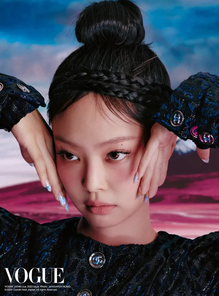 Jennie (BLACKPINK) - Người nổi tiếng có ảnh hưởng lớn nhất đến thời trang thế giới - Ảnh 1. Jennie (BLACKPINK) - Người nổi tiếng có ảnh hưởng lớn nhất đến thời trang thế giới - Ảnh 1.
