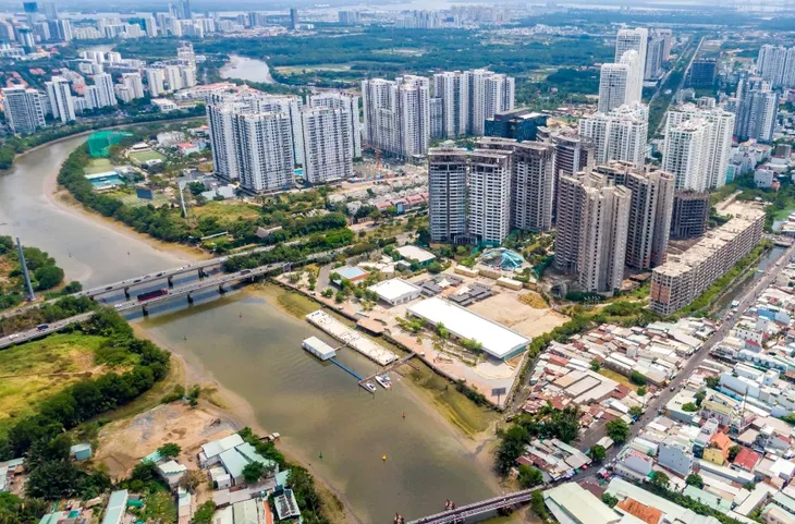 Định giá đất, gỡ điểm nghẽn - Ảnh 1. Định giá đất, gỡ điểm nghẽn - Ảnh 1.