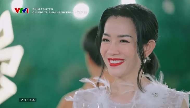 Chúng ta phải hạnh phúc - Tập 22: Bình được sếp nữ ưu ái, Kỳ bắt đầu nghi ngờ - Ảnh 6. Chúng ta phải hạnh phúc - Tập 22: Bình được sếp nữ ưu ái, Kỳ bắt đầu nghi ngờ - Ảnh 6.