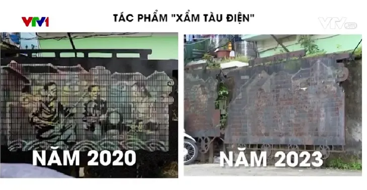 Làm sao để giữ gìn, khai thác bền vững không gian nghệ thuật công cộng? - Ảnh 1. Làm sao để giữ gìn, khai thác bền vững không gian nghệ thuật công cộng? - Ảnh 1.