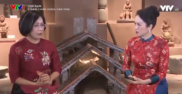 Tọa đàm 2 năm chấn hưng văn hóa: Những chuyển biến và hạn chế - Ảnh 4. Tọa đàm 2 năm chấn hưng văn hóa: Những chuyển biến và hạn chế - Ảnh 4.