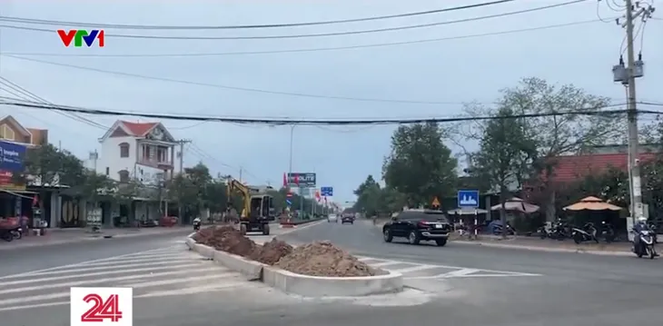 Bà Rịa - Vũng Tàu: Đầu tư 12 công trình xóa bỏ điểm đen tai nạn giao thông - Ảnh 1. Bà Rịa - Vũng Tàu: Đầu tư 12 công trình xóa bỏ điểm đen tai nạn giao thông - Ảnh 1.
