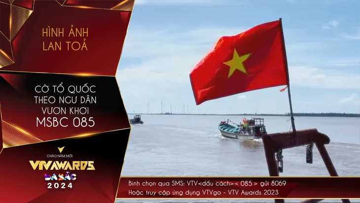 10 hình ảnh lan tỏa trong “đường đua” giành giải VTV Awards 2023 - Ảnh 1. 10 hình ảnh lan tỏa trong “đường đua” giành giải VTV Awards 2023 - Ảnh 1.