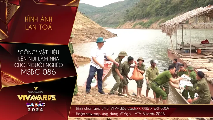 10 hình ảnh lan tỏa trong “đường đua” giành giải VTV Awards 2023 - Ảnh 2. 10 hình ảnh lan tỏa trong “đường đua” giành giải VTV Awards 2023 - Ảnh 2.