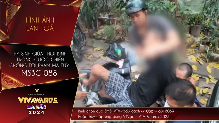 10 hình ảnh lan tỏa trong “đường đua” giành giải VTV Awards 2023 - Ảnh 4. 10 hình ảnh lan tỏa trong “đường đua” giành giải VTV Awards 2023 - Ảnh 4.