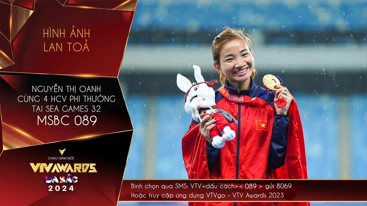 10 hình ảnh lan tỏa trong “đường đua” giành giải VTV Awards 2023 - Ảnh 5. 10 hình ảnh lan tỏa trong “đường đua” giành giải VTV Awards 2023 - Ảnh 5.