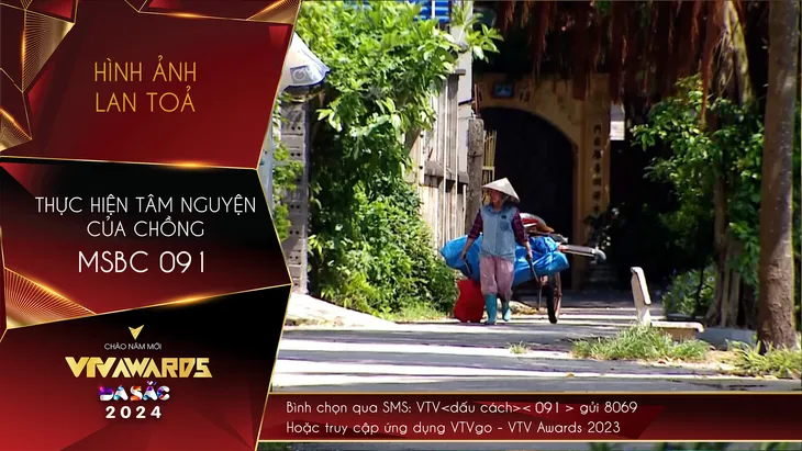 10 hình ảnh lan tỏa trong “đường đua” giành giải VTV Awards 2023 - Ảnh 7. 10 hình ảnh lan tỏa trong “đường đua” giành giải VTV Awards 2023 - Ảnh 7.