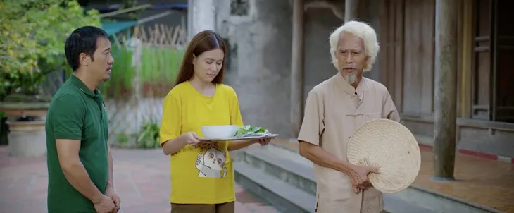 Không ngại cưới chỉ cần một lý do - Tập 24: Rung rinh vì Phong, Yến vẫn phũ phàng đẩy Phong ra xa - Ảnh 16. Không ngại cưới chỉ cần một lý do - Tập 24: Rung rinh vì Phong, Yến vẫn phũ phàng đẩy Phong ra xa - Ảnh 16.