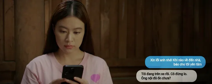 Không ngại cưới chỉ cần một lý do - Tập 24: Rung rinh vì Phong, Yến vẫn phũ phàng đẩy Phong ra xa - Ảnh 6. Không ngại cưới chỉ cần một lý do - Tập 24: Rung rinh vì Phong, Yến vẫn phũ phàng đẩy Phong ra xa - Ảnh 6.