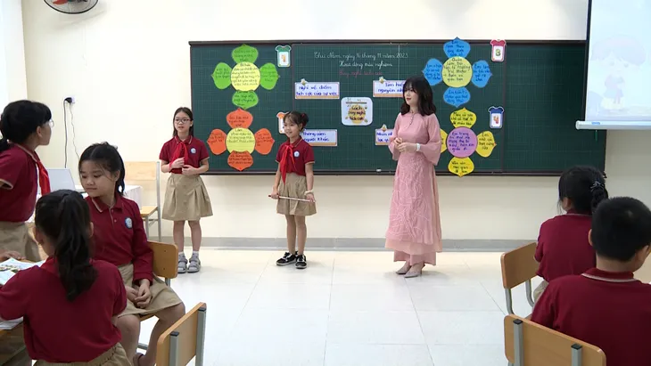 Tập huấn dạy học tích hợp cho giáo viên toàn quốc - Ảnh 1. Tập huấn dạy học tích hợp cho giáo viên toàn quốc - Ảnh 1.