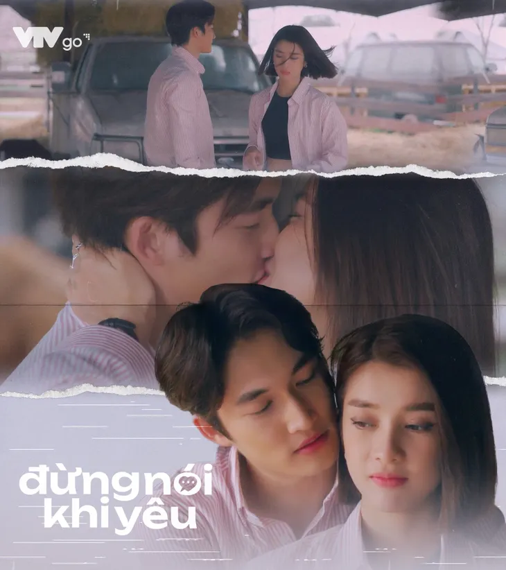 Đừng nói khi yêu - Tập 27: Ly kịp ngăn Quy vào Nam, kết phim đẹp như mơ - Ảnh 15. Đừng nói khi yêu - Tập 27: Ly kịp ngăn Quy vào Nam, kết phim đẹp như mơ - Ảnh 15.