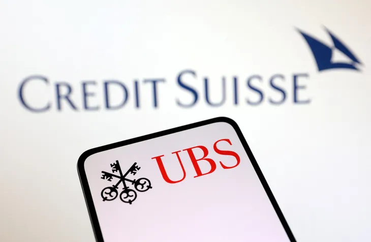 UBS có CEO mới sau khi thâu tóm Credit Suisse - Ảnh 2. UBS có CEO mới sau khi thâu tóm Credit Suisse - Ảnh 2.