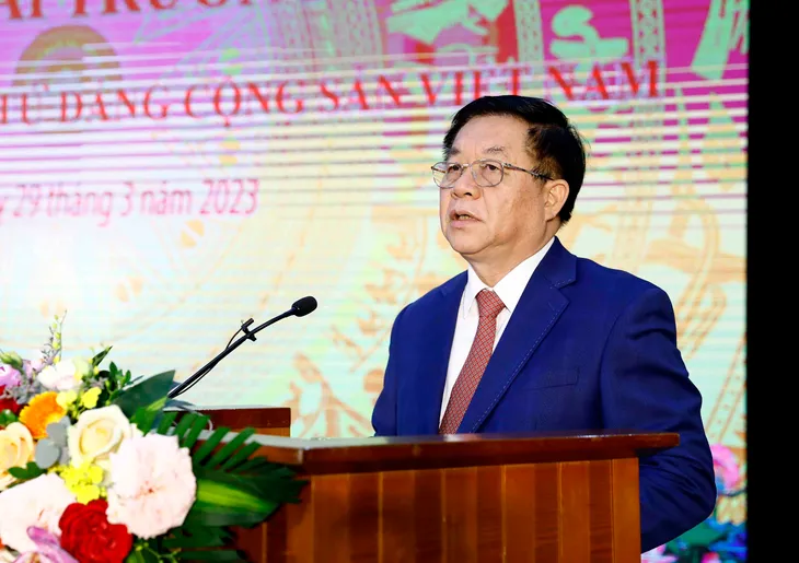 Khai trương Cổng thông tin điện tử Đảng cộng sản Việt Nam - Ảnh 1. Khai trương Cổng thông tin điện tử Đảng cộng sản Việt Nam - Ảnh 1.