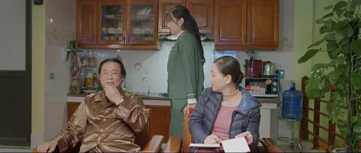 Dưới bóng cây hạnh phúc - Tập cuối: Đoạn kết viên mãn cho gia đình tam nam - Ảnh 13. Dưới bóng cây hạnh phúc - Tập cuối: Đoạn kết viên mãn cho gia đình tam nam - Ảnh 13.