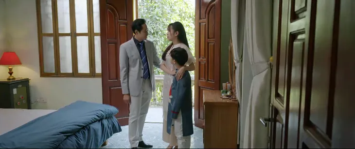 Dưới bóng cây hạnh phúc - Tập cuối: Đoạn kết viên mãn cho gia đình tam nam - Ảnh 27. Dưới bóng cây hạnh phúc - Tập cuối: Đoạn kết viên mãn cho gia đình tam nam - Ảnh 27.