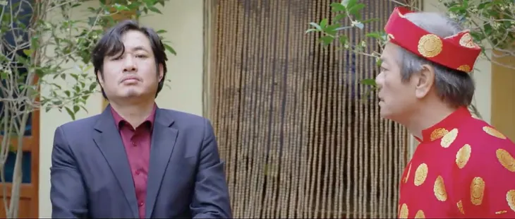 Dưới bóng cây hạnh phúc - Tập cuối: Đoạn kết viên mãn cho gia đình tam nam - Ảnh 28. Dưới bóng cây hạnh phúc - Tập cuối: Đoạn kết viên mãn cho gia đình tam nam - Ảnh 28.