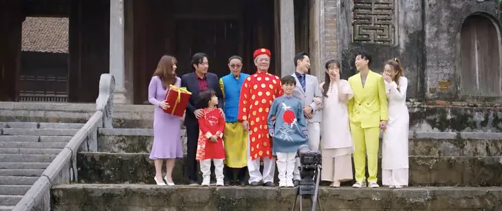 Dưới bóng cây hạnh phúc - Tập cuối: Đoạn kết viên mãn cho gia đình tam nam - Ảnh 30. Dưới bóng cây hạnh phúc - Tập cuối: Đoạn kết viên mãn cho gia đình tam nam - Ảnh 30.