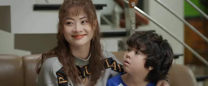 Dưới bóng cây hạnh phúc - Tập cuối: Đoạn kết viên mãn cho gia đình tam nam - Ảnh 3. Dưới bóng cây hạnh phúc - Tập cuối: Đoạn kết viên mãn cho gia đình tam nam - Ảnh 3.