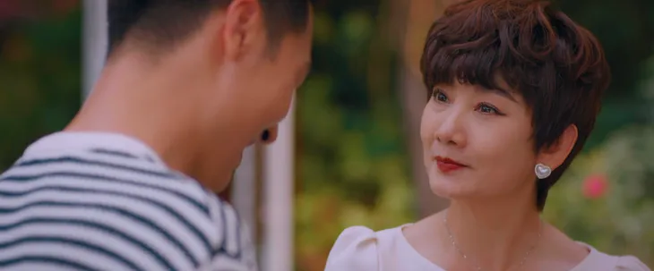 Đừng nói khi yêu - Tập 27: Ly kịp ngăn Quy vào Nam, kết phim đẹp như mơ - Ảnh 10. Đừng nói khi yêu - Tập 27: Ly kịp ngăn Quy vào Nam, kết phim đẹp như mơ - Ảnh 10.