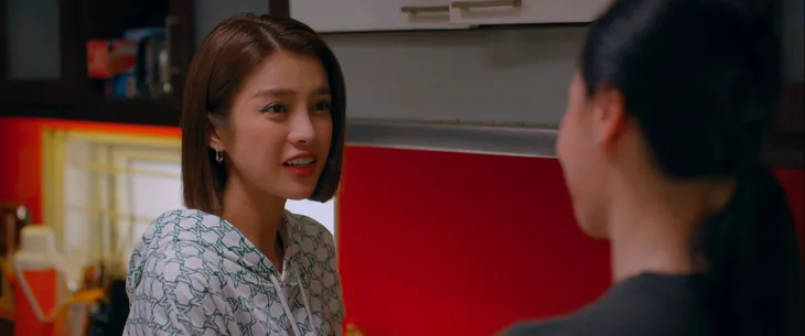 Đừng nói khi yêu - Tập 27: Ly kịp ngăn Quy vào Nam, kết phim đẹp như mơ - Ảnh 6. Đừng nói khi yêu - Tập 27: Ly kịp ngăn Quy vào Nam, kết phim đẹp như mơ - Ảnh 6.