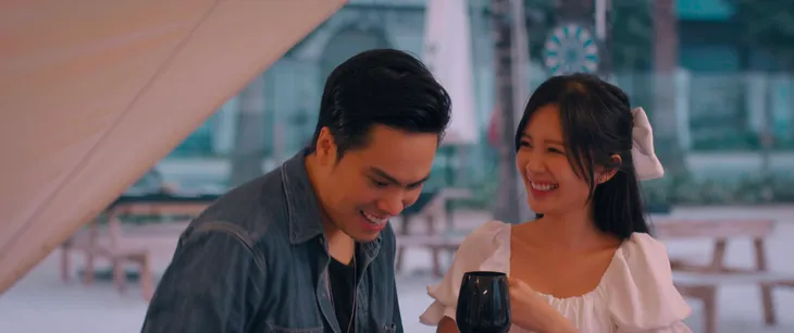 Đừng nói khi yêu - Tập 27: Ly kịp ngăn Quy vào Nam, kết phim đẹp như mơ - Ảnh 12. Đừng nói khi yêu - Tập 27: Ly kịp ngăn Quy vào Nam, kết phim đẹp như mơ - Ảnh 12.