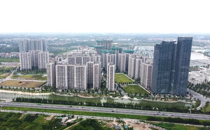 Căn hộ chung cư liên tục tăng giá, đã tới thời điểm vàng cho người mua? - Ảnh 1. Căn hộ chung cư liên tục tăng giá, đã tới thời điểm vàng cho người mua? - Ảnh 1.