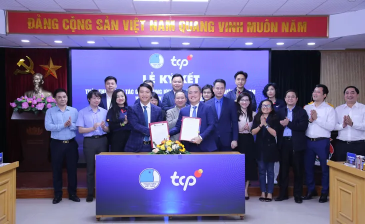 Đồng hành cùng thanh niên yếu thế khởi nghiệp, lập nghiệp - Ảnh 1. Đồng hành cùng thanh niên yếu thế khởi nghiệp, lập nghiệp - Ảnh 1.