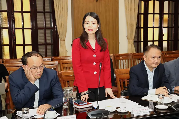 Doanh nghiệp dược, mỹ phẩm mong muốn được hỗ trợ thúc đẩy xuất khẩu - Ảnh 2. Doanh nghiệp dược, mỹ phẩm mong muốn được hỗ trợ thúc đẩy xuất khẩu - Ảnh 2.
