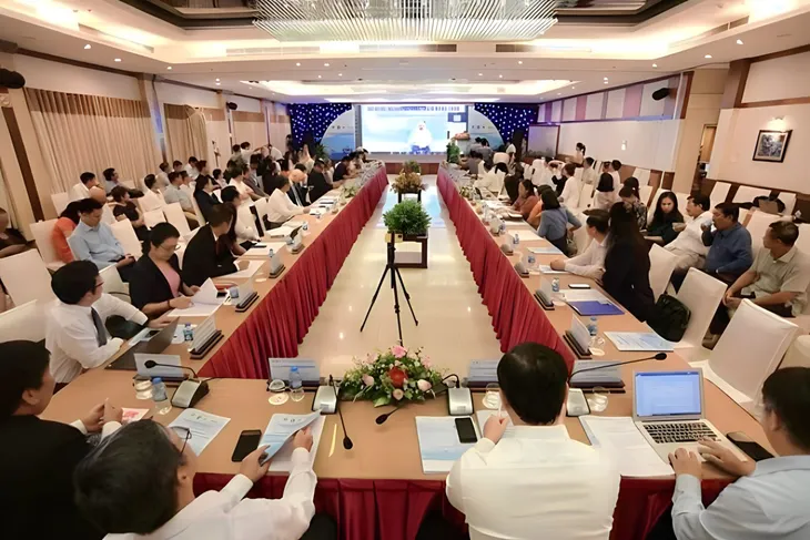 Bà Rịa - Vũng Tàu: Cơ cấu vùng khai thác gắn với nuôi trồng, phát triển bền vững nguồn lợi thủy sản - Ảnh 1. Bà Rịa - Vũng Tàu: Cơ cấu vùng khai thác gắn với nuôi trồng, phát triển bền vững nguồn lợi thủy sản - Ảnh 1.
