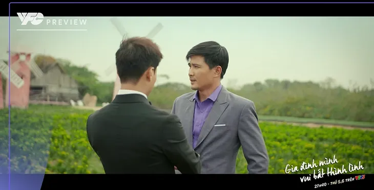 Gia đình mình vui bất thình lình - Tập 8: Bốn người đàn ông choáng với độ xinh đẹp của vợ - Ảnh 3. Gia đình mình vui bất thình lình - Tập 8: Bốn người đàn ông choáng với độ xinh đẹp của vợ - Ảnh 3.