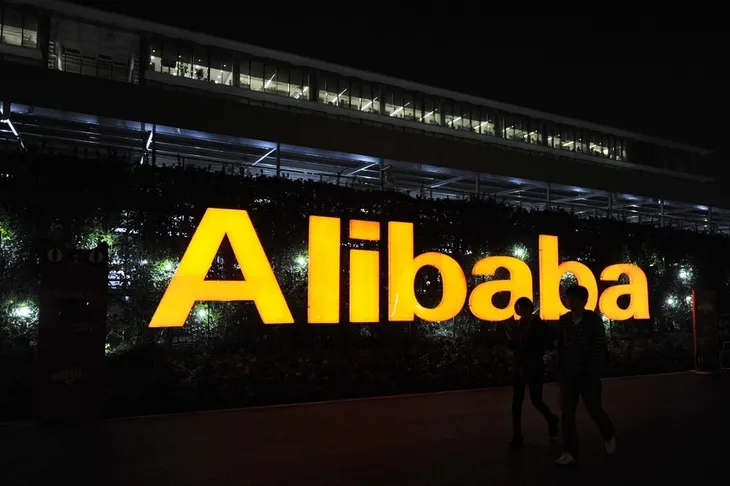 Alibaba chia tách ngay sau khi Jack Ma trở về - Ảnh 1. Alibaba chia tách ngay sau khi Jack Ma trở về - Ảnh 1.