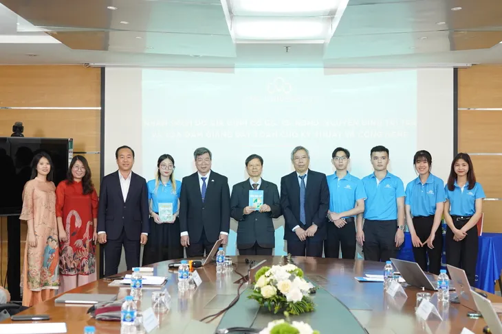 Nâng cao chất lượng giảng dạy Toán cho các ngành Kỹ thuật và Công nghệ - Ảnh 2. Nâng cao chất lượng giảng dạy Toán cho các ngành Kỹ thuật và Công nghệ - Ảnh 2.