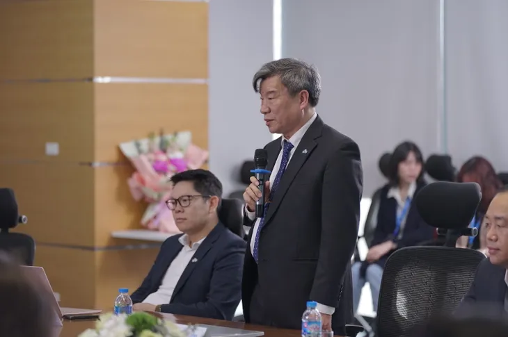 Nâng cao chất lượng giảng dạy Toán cho các ngành Kỹ thuật và Công nghệ - Ảnh 3. Nâng cao chất lượng giảng dạy Toán cho các ngành Kỹ thuật và Công nghệ - Ảnh 3.