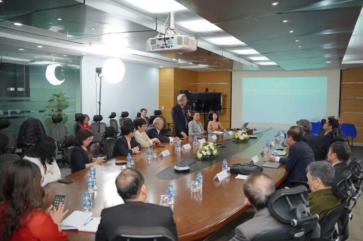Nâng cao chất lượng giảng dạy Toán cho các ngành Kỹ thuật và Công nghệ - Ảnh 1. Nâng cao chất lượng giảng dạy Toán cho các ngành Kỹ thuật và Công nghệ - Ảnh 1.