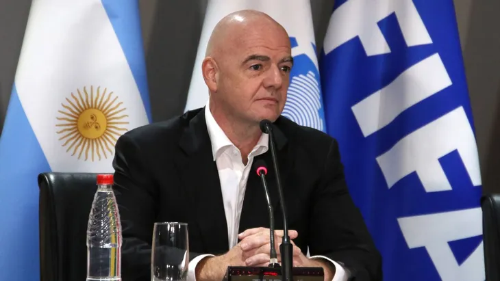 Argentina nộp đơn đăng cai U20 World cup thay Indonesia - Ảnh 1. Argentina nộp đơn đăng cai U20 World cup thay Indonesia - Ảnh 1.