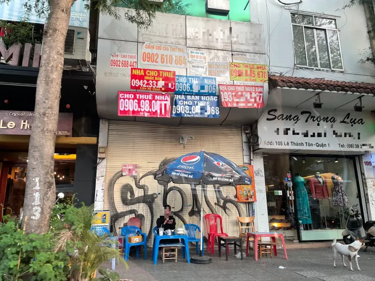 Ế ẩm đất vàng tại TP Hồ Chí Minh - Ảnh 1. Ế ẩm đất vàng tại TP Hồ Chí Minh - Ảnh 1.