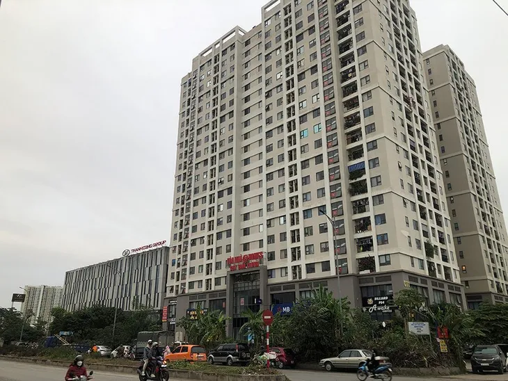 Đề xuất mua nhà ở xã hội không cần điều kiện thường trú, tạm trú - Ảnh 1. Đề xuất mua nhà ở xã hội không cần điều kiện thường trú, tạm trú - Ảnh 1.