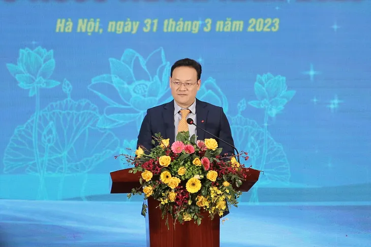 VTV4 ra mắt chương trình mới Chào tiếng Việt - Ảnh 1. VTV4 ra mắt chương trình mới Chào tiếng Việt - Ảnh 1.