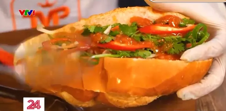 Sôi động Lễ hội Bánh mì đầu tiên tại TP Hồ Chí Minh - Ảnh 4. Sôi động Lễ hội Bánh mì đầu tiên tại TP Hồ Chí Minh - Ảnh 4.
