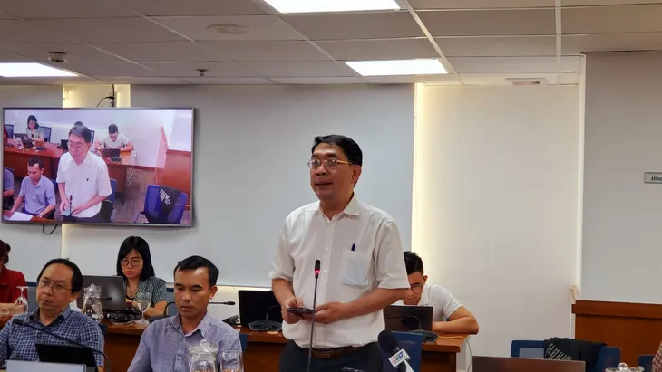 TP Hồ Chí Minh kiểm tra các lò mổ thủ công sau khi chấm dứt hoạt động từ 31/3 - Ảnh 2. TP Hồ Chí Minh kiểm tra các lò mổ thủ công sau khi chấm dứt hoạt động từ 31/3 - Ảnh 2.