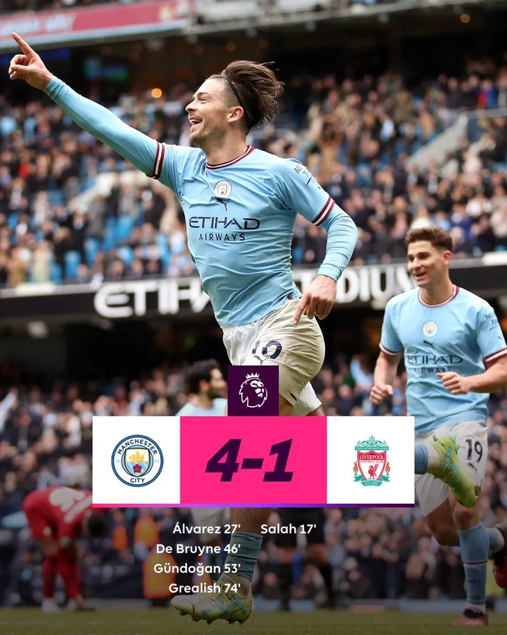Man City dễ dàng đánh bại Liverpool tại Etihad - Ảnh 2. Man City dễ dàng đánh bại Liverpool tại Etihad - Ảnh 2.