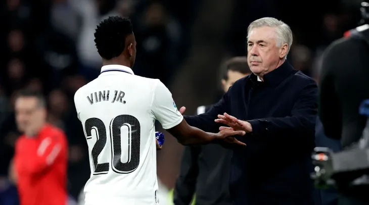 HLV Ancelotti chính thức lên tiếng khẳng định về tương lai - Ảnh 1. HLV Ancelotti chính thức lên tiếng khẳng định về tương lai - Ảnh 1.