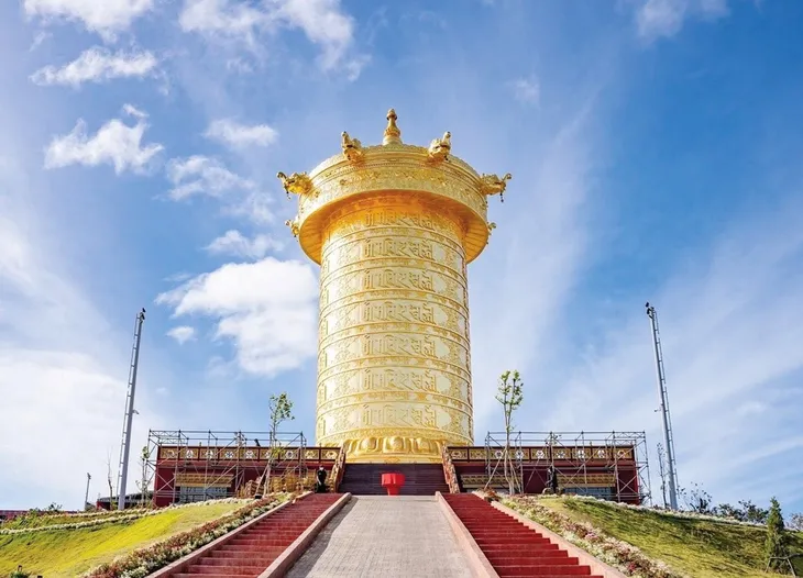Bộ Nội vụ làm rõ hoạt động tại dự án Samten Hills Dalat - Ảnh 3. Bộ Nội vụ làm rõ hoạt động tại dự án Samten Hills Dalat - Ảnh 3.