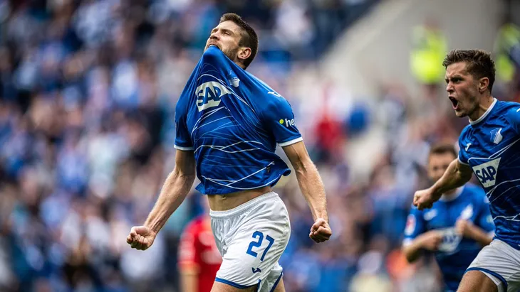 Hoffenheim và Stuttgart có chiến thắng quan trọng trong cuộc đua trụ hạng Bundesliga - Ảnh 1. Hoffenheim và Stuttgart có chiến thắng quan trọng trong cuộc đua trụ hạng Bundesliga - Ảnh 1.