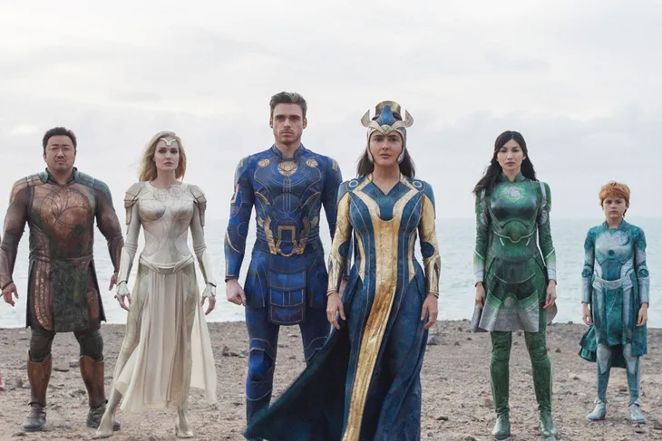 Vũ trụ điện ảnh Marvel vật lộn, thời kỳ hoàng kim kết thúc? - Ảnh 7. Vũ trụ điện ảnh Marvel vật lộn, thời kỳ hoàng kim kết thúc? - Ảnh 7.