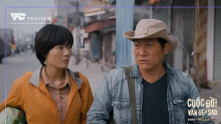 Cuộc đời vẫn đẹp sao - Tập 4: Luyến - Lưu chung một chiến tuyến đi đòi nợ - Ảnh 2. Cuộc đời vẫn đẹp sao - Tập 4: Luyến - Lưu chung một chiến tuyến đi đòi nợ - Ảnh 2.