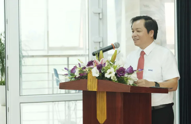 VTV College: Bế giảng và Trao bằng tốt nghiệp đại học ngành Báo chí hệ vừa làm, vừa học - Ảnh 2. VTV College: Bế giảng và Trao bằng tốt nghiệp đại học ngành Báo chí hệ vừa làm, vừa học - Ảnh 2.