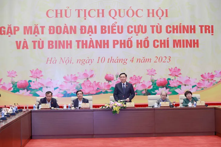 Đảm bảo chế độ chính sách với người có công - Ảnh 1. Đảm bảo chế độ chính sách với người có công - Ảnh 1.